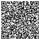 QR code with T & G Toppe Co contacts