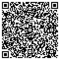 QR code with Bar 412 contacts