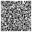 QR code with Radius Track contacts
