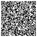 QR code with C & D Prop contacts