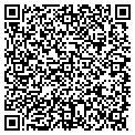 QR code with J M Auto contacts