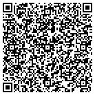 QR code with R & R Trucking of Adrian Inc contacts