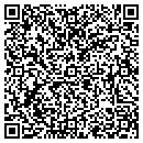QR code with GCS Service contacts