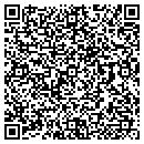 QR code with Allen Sports contacts