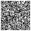 QR code with J & D Towing contacts
