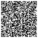 QR code with Zadeos Pizza North contacts
