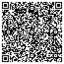 QR code with B & D Services contacts