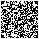 QR code with J & S Feeds contacts
