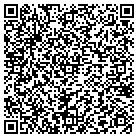 QR code with C & C Cleaning Services contacts