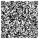 QR code with Akerlind & Assoc Casting contacts