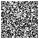 QR code with G & S Auto contacts