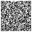 QR code with C D & T Inc contacts