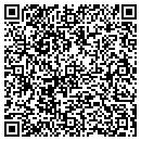 QR code with R L Service contacts