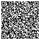 QR code with G & R Images contacts