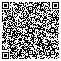 QR code with C T B Inc contacts