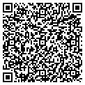 QR code with D C M E contacts