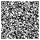 QR code with Uptown Caffe contacts