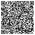QR code with ADM contacts