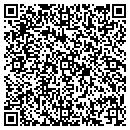QR code with D&T Auto Sales contacts