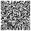 QR code with C R Graphics contacts