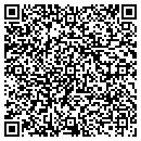 QR code with S & H Diesel Service contacts