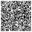 QR code with S R T contacts