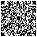 QR code with J P Tap Service contacts