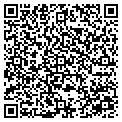 QR code with GNC contacts
