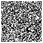 QR code with B & R Transmission &SErvice contacts