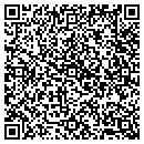 QR code with S Brower Village contacts