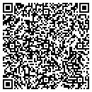 QR code with M L Auto Repair contacts