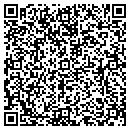 QR code with R E Desktop contacts