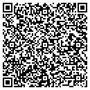 QR code with R E S Contracting Inc contacts