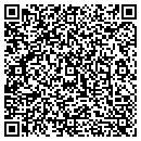 QR code with Amoree' contacts