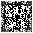 QR code with W C Services contacts
