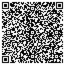 QR code with S & S Communications contacts