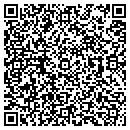 QR code with Hanks Tavern contacts