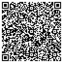 QR code with R & R Inc contacts