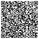 QR code with Galligans Stump Removal contacts