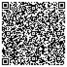 QR code with K & K Truck & Auto Repair contacts