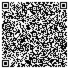 QR code with Aarons Grading Landscap contacts