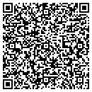 QR code with Raptor Center contacts