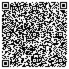 QR code with H & R Block Tax Service contacts
