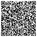 QR code with R & C Mfg contacts