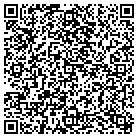 QR code with H & R Block Tax Service contacts