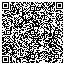 QR code with M A Management LLC contacts