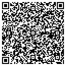 QR code with K L Imports contacts