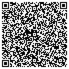 QR code with L & R Water Craft Corporation contacts