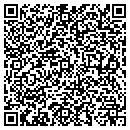 QR code with C & R Builders contacts