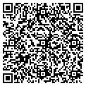 QR code with C H S contacts